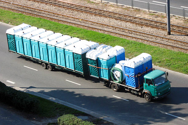 Best Affordable portable toilet rental  in Governors Clu, NC